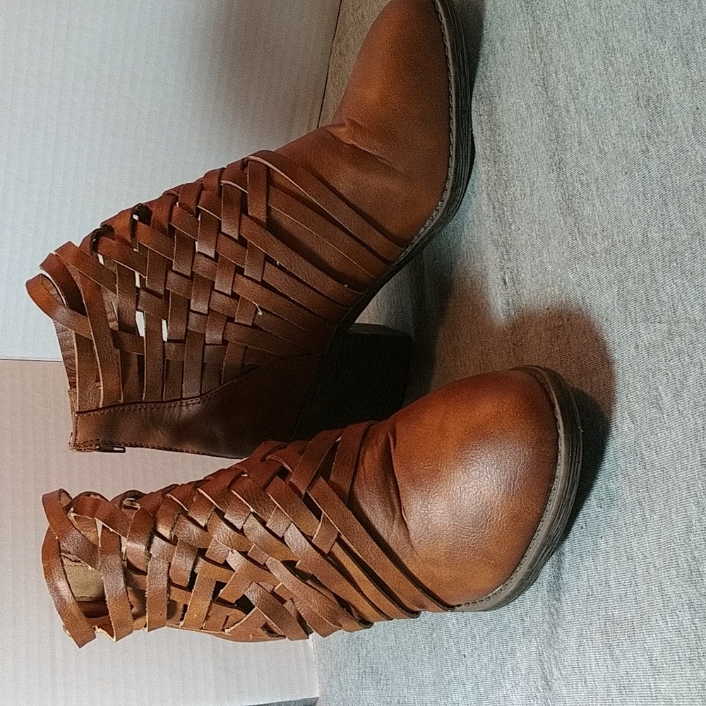 Rue21 ankle boots